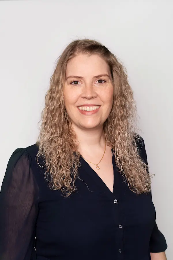 Frau dagmar koenig portrait